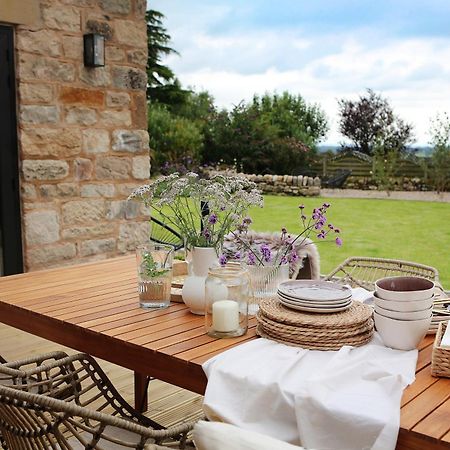 Luxury Cottage In Peak District Near Alton Towers Stanton المظهر الخارجي الصورة