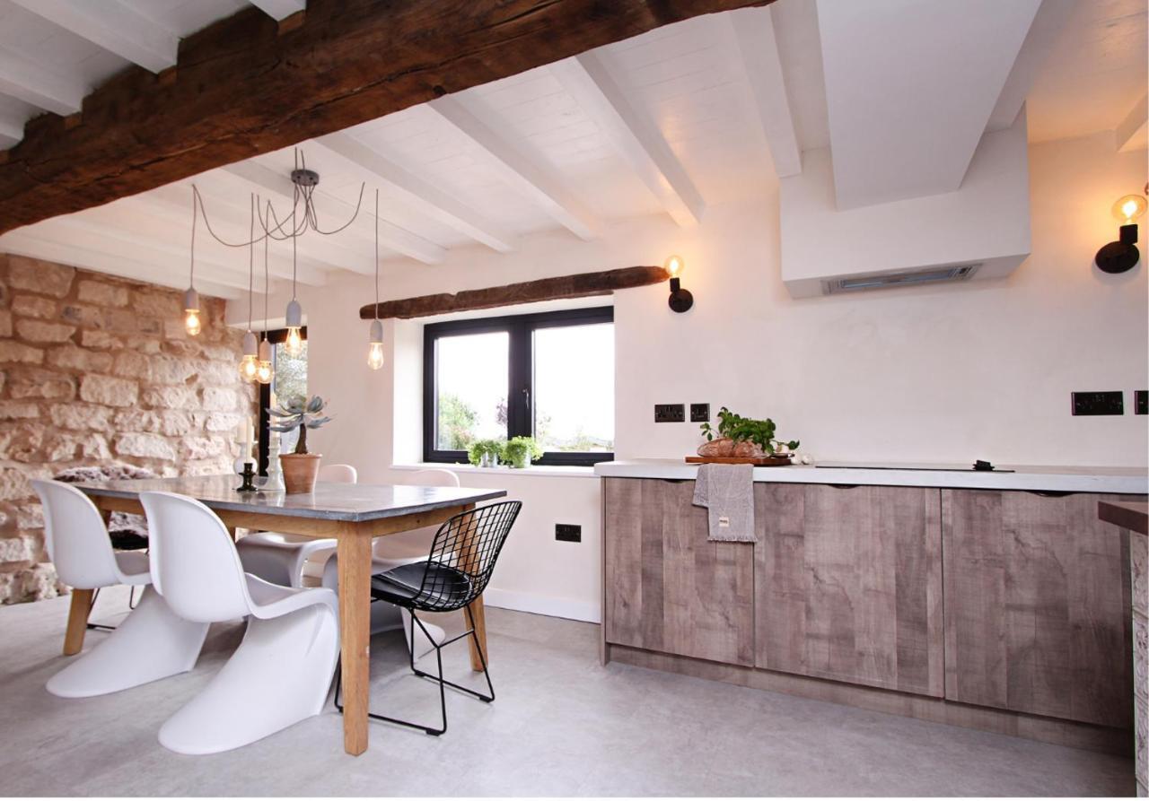 Luxury Cottage In Peak District Near Alton Towers Stanton المظهر الخارجي الصورة