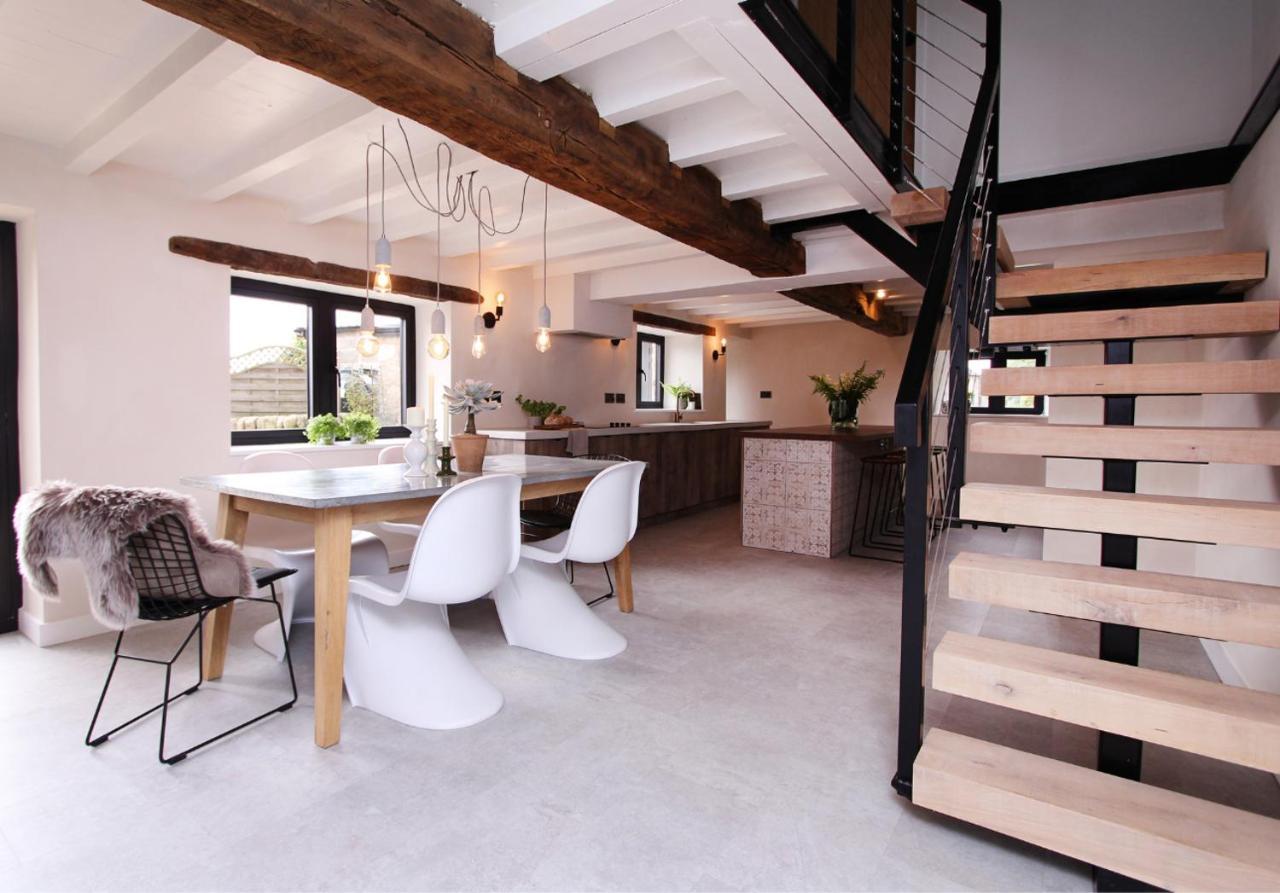 Luxury Cottage In Peak District Near Alton Towers Stanton المظهر الخارجي الصورة