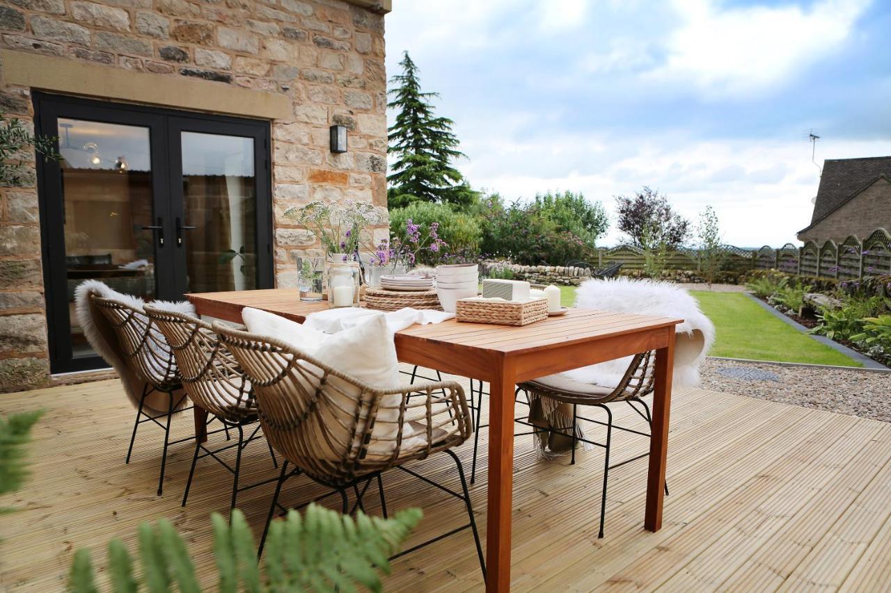 Luxury Cottage In Peak District Near Alton Towers Stanton المظهر الخارجي الصورة