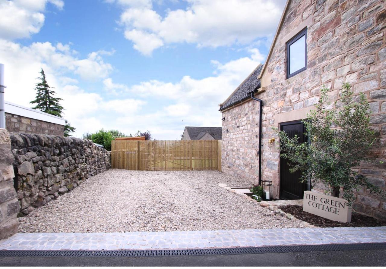 Luxury Cottage In Peak District Near Alton Towers Stanton المظهر الخارجي الصورة