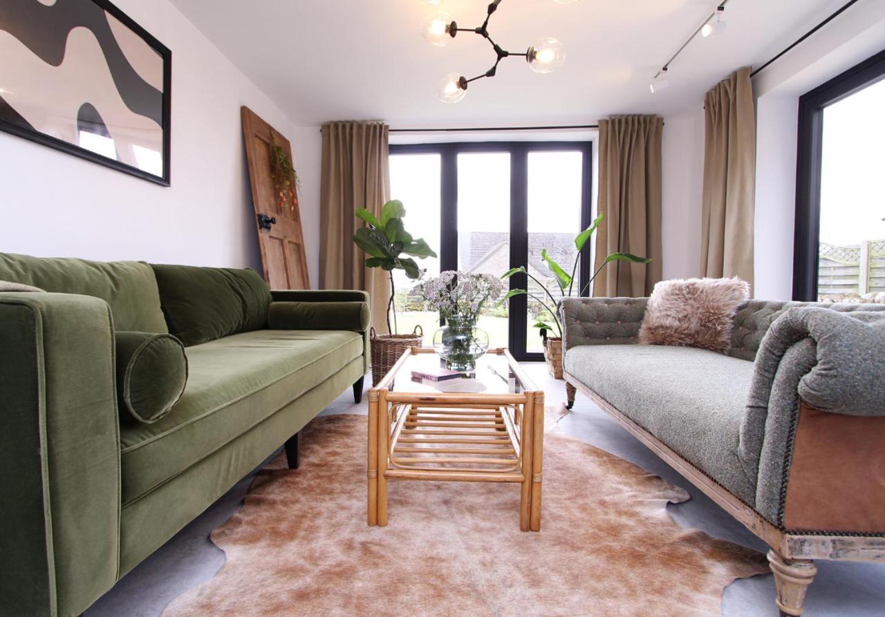 Luxury Cottage In Peak District Near Alton Towers Stanton المظهر الخارجي الصورة