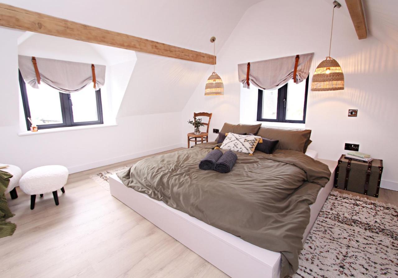 Luxury Cottage In Peak District Near Alton Towers Stanton المظهر الخارجي الصورة
