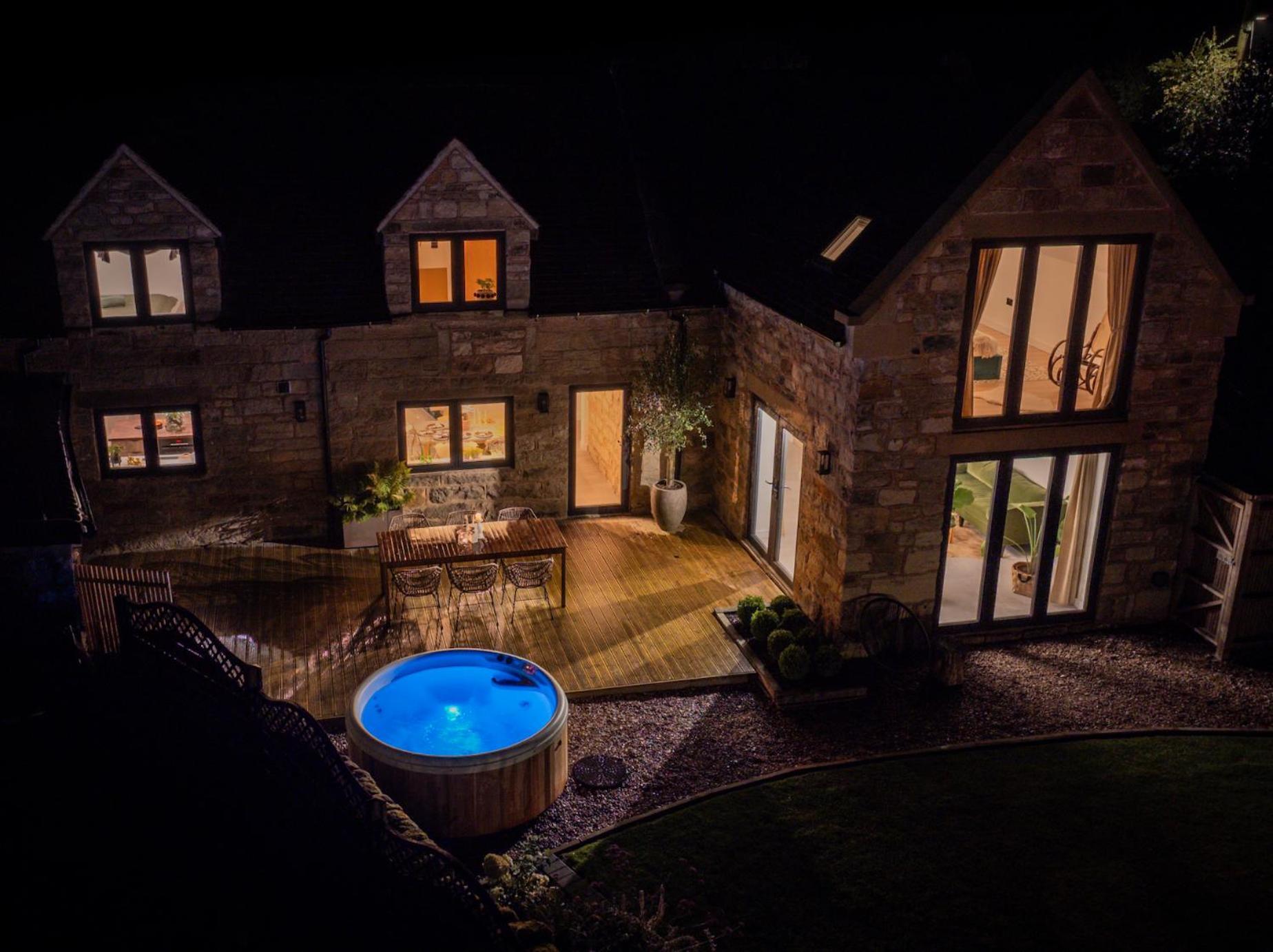 Luxury Cottage In Peak District Near Alton Towers Stanton المظهر الخارجي الصورة